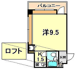 エスパシオ芦屋 403