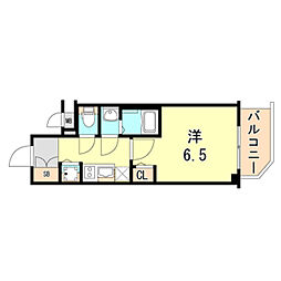 ファーストフィオーレ神戸駅前 404