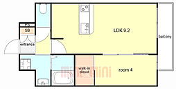 プレサンス尼崎アルモナ 301