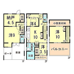 東雲通2丁目貸家
