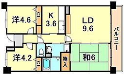 井吹東シティコート 20-201