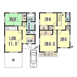 本山中町レンタルハウスＡ棟