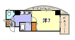 ラナップスクエア神戸県庁前 806