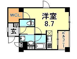 カノン甲南山手 205