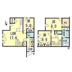 ブリランテ苦楽園 2