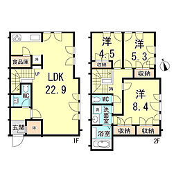 ブリランテ苦楽園 3