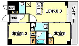 エステムプラザ神戸西IVインフィニティ 612
