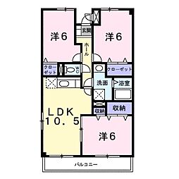 ラフィーネ南伊丹 203