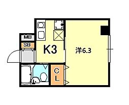 メインステージ芦屋川 302