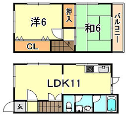 グランディア新長田 C