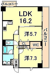 ブライトロード西宮 301