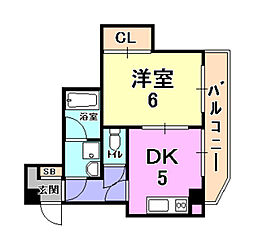 サンクレール芦屋 704