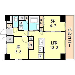 ボンニー元町 1105