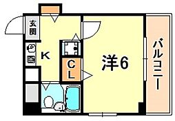 ジョイフル六甲II 703