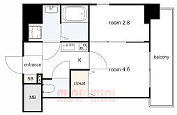 ワコーレヴィータ明石相生 404