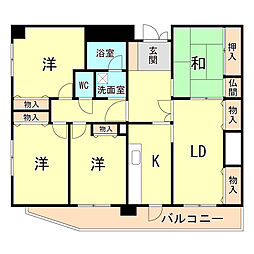 井本マンション 502