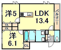 ステラハウス 202