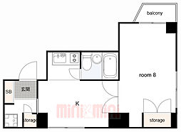 サンパレス21六甲I 302