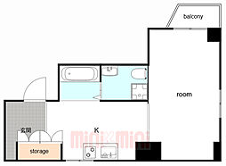 サンパレス21六甲I 402