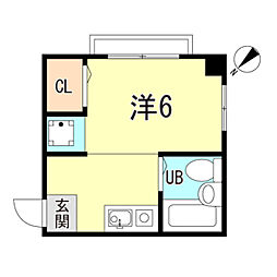 リバーサイド西山 401