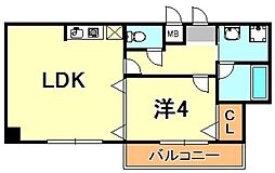 モアライフ魚崎 208