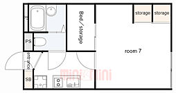 レオパレスクレセント 101