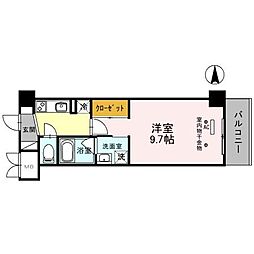グランツコート御幣島 106