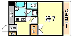 メゾン・ド・ローリエ 204