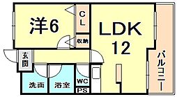 グランドールサンパティオ 205