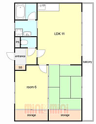 ブロッサムガーデン 306