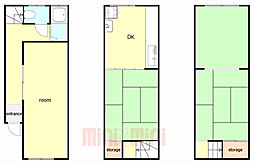東園田町テラス 1