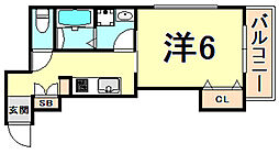 プレジール今津駅前 301