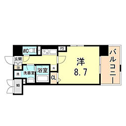 Ｃｈｅｒｉｒ六甲道 210