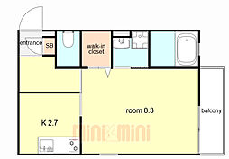 エスコート山根 102