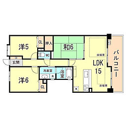 セレッソコート芦屋中央公園 513