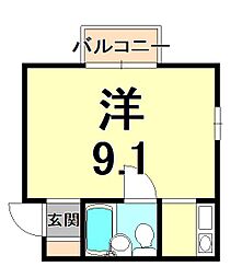 ダイドーメゾン西宮北口I 308