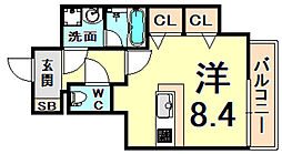 ブランＴＡＴ西宮江上町 404