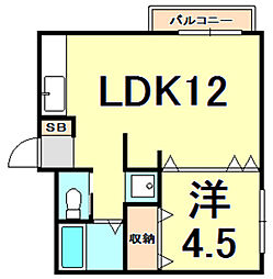 シェリル塚口 203