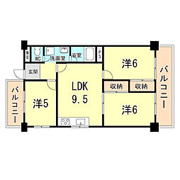 ピトレ・スクエア 401