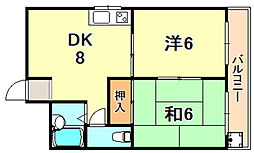 リアルティ本多聞II 205