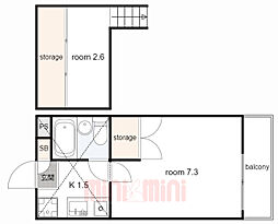 ラピート西明石 101