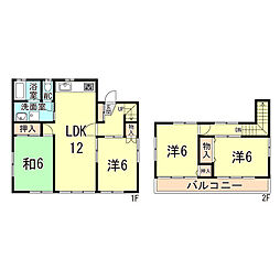 千守町2丁目貸家