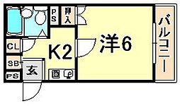 シビック尼崎 203