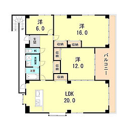 コーポワタナベ 301