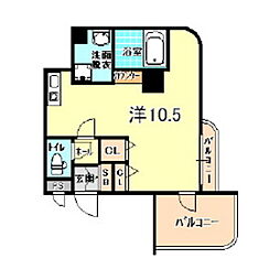 ウィスティリアコート神戸II 409