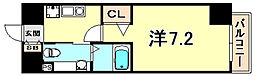 アロハ三宮 204