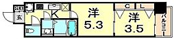 ラヴ神戸三宮 602