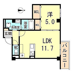 ソリティア芦屋西 202