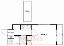 ジュネス海岸通 501
