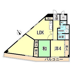 フェイバリー甲東園I 201